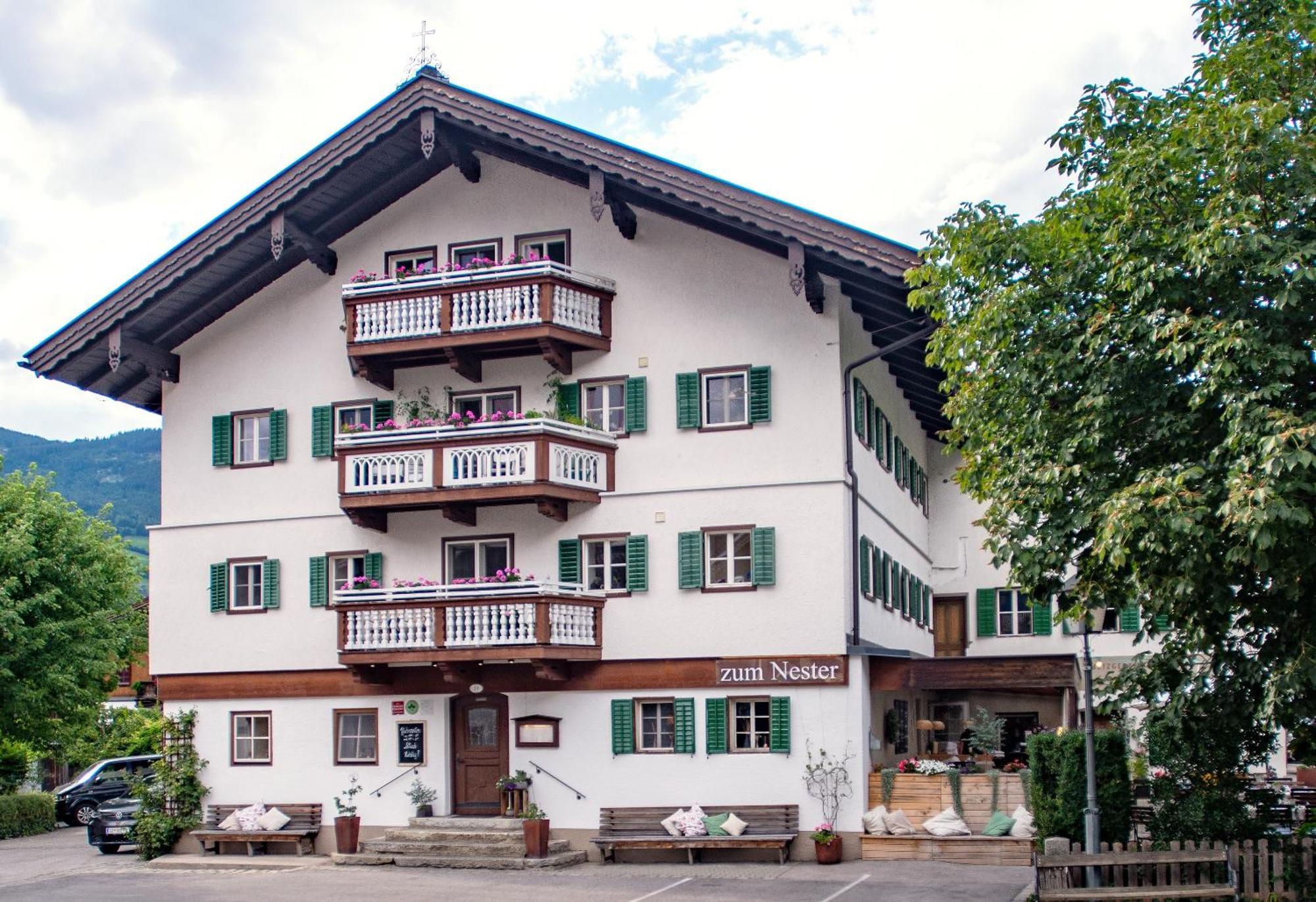 Apartment Nester Stumm Exterior photo